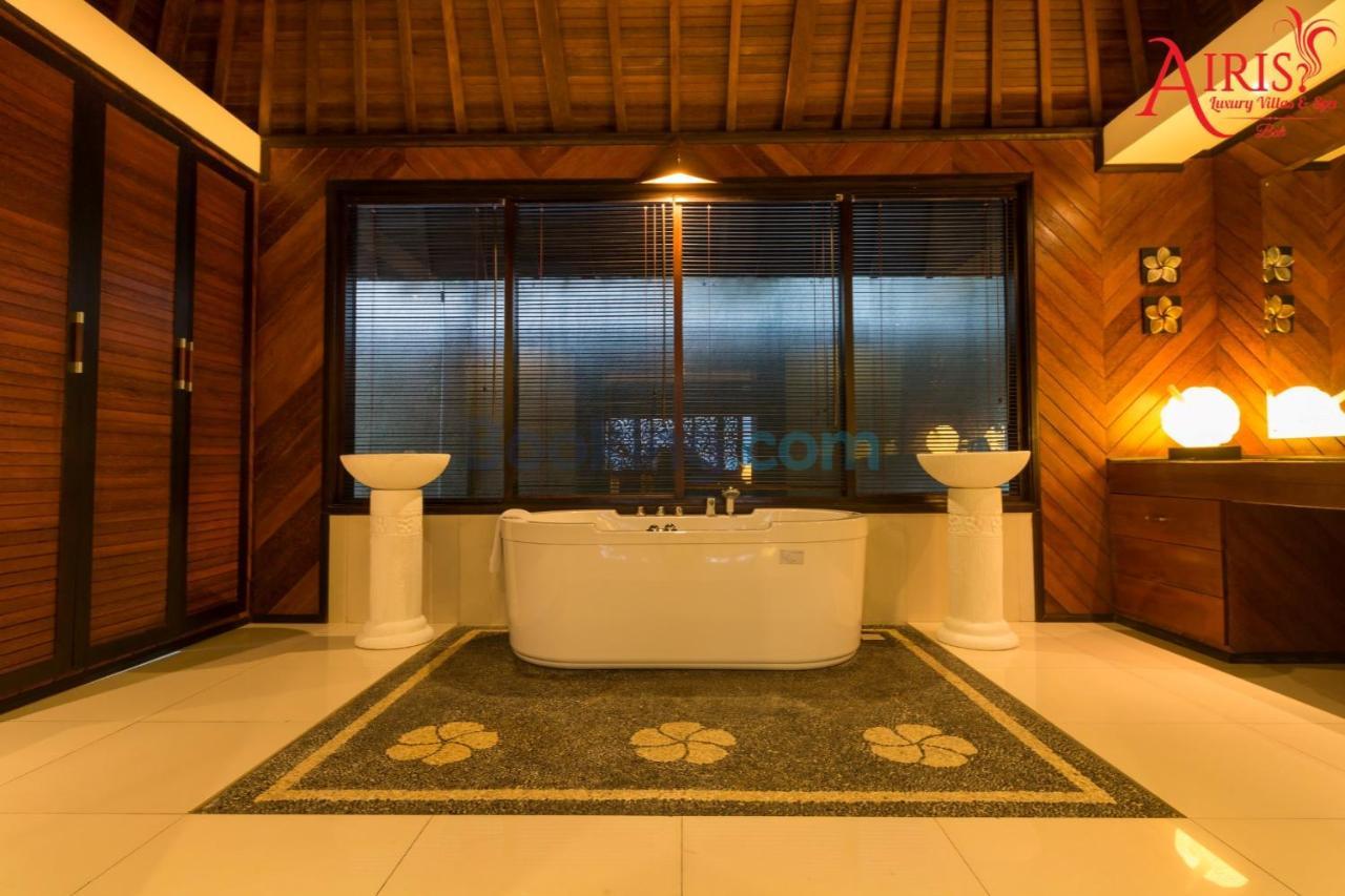 Airis Luxury Villas And Spa Uluwatu Extérieur photo