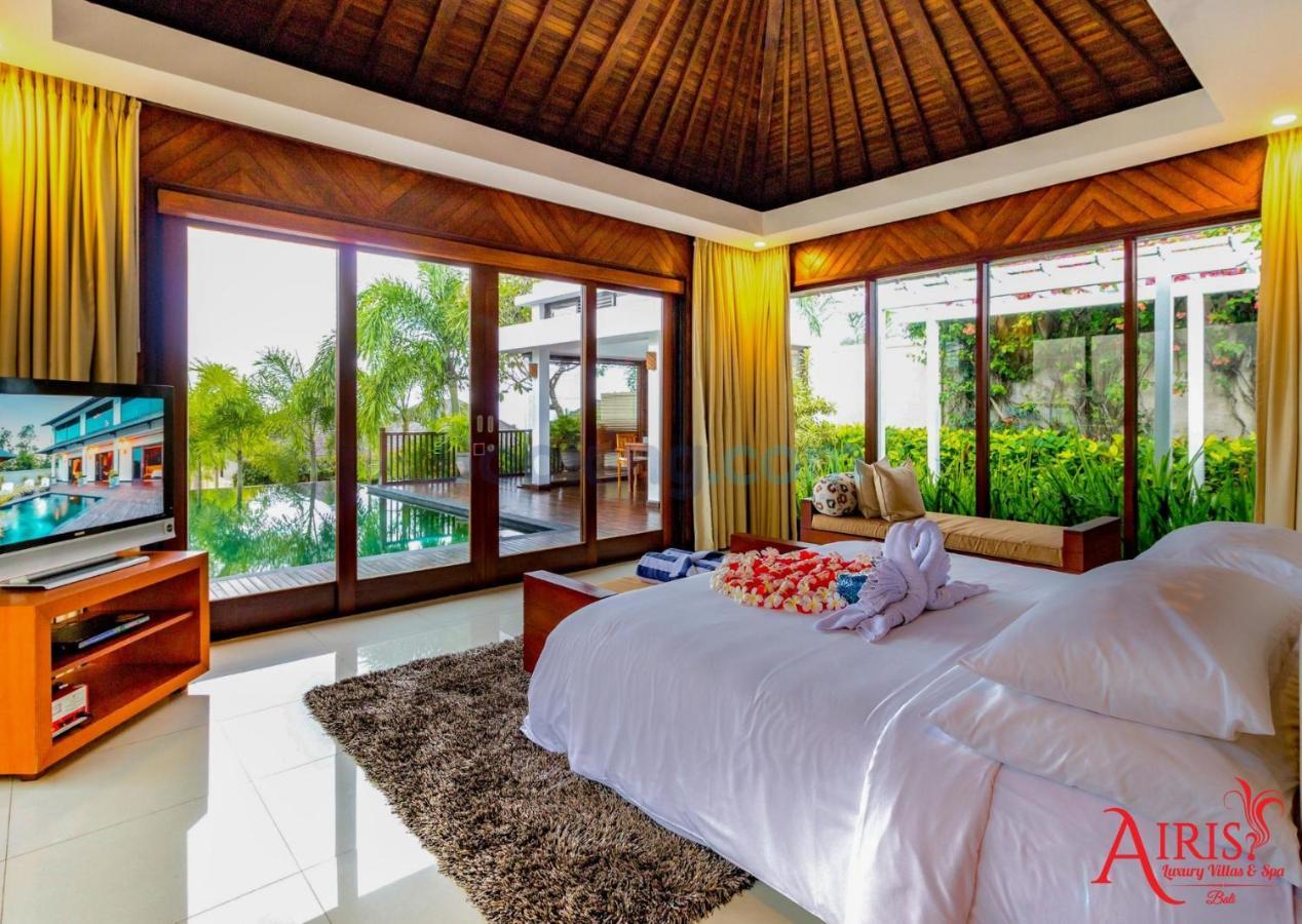 Airis Luxury Villas And Spa Uluwatu Extérieur photo