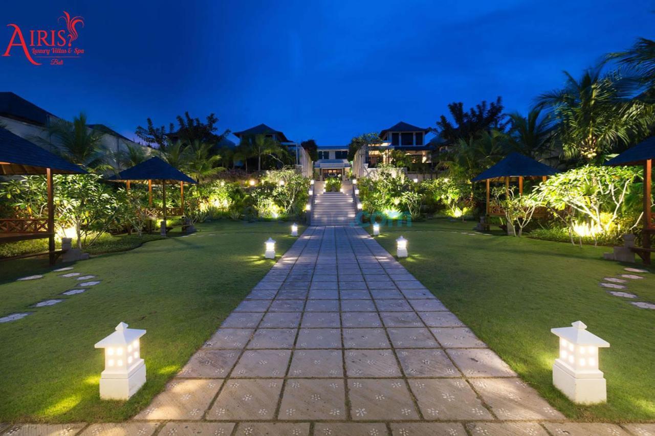 Airis Luxury Villas And Spa Uluwatu Extérieur photo