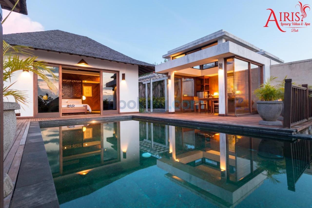 Airis Luxury Villas And Spa Uluwatu Extérieur photo