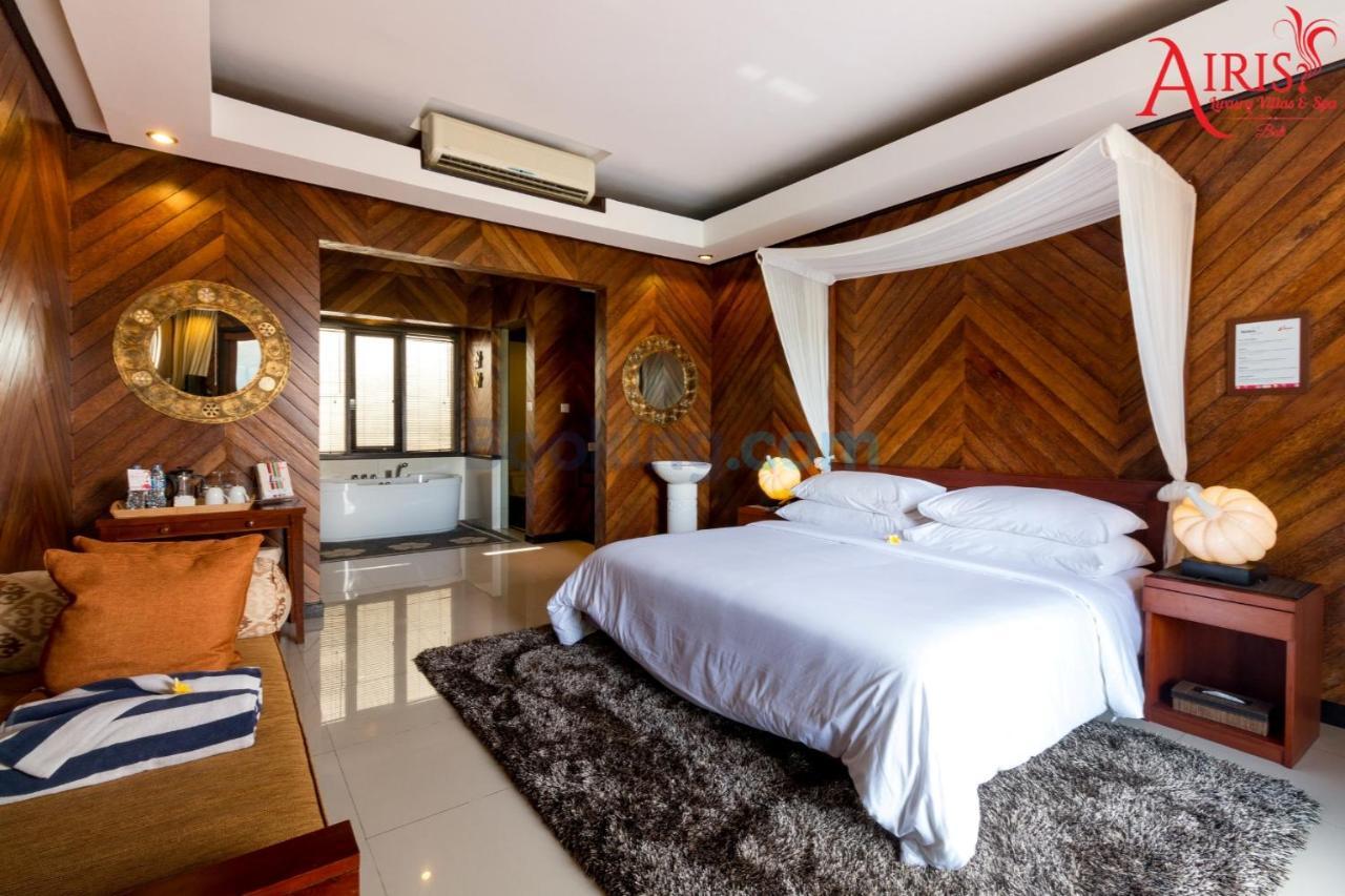 Airis Luxury Villas And Spa Uluwatu Extérieur photo