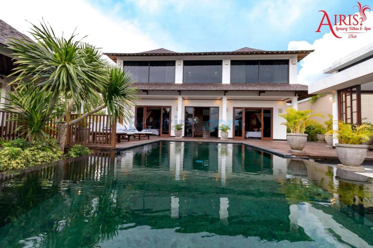 Airis Luxury Villas And Spa Uluwatu Extérieur photo
