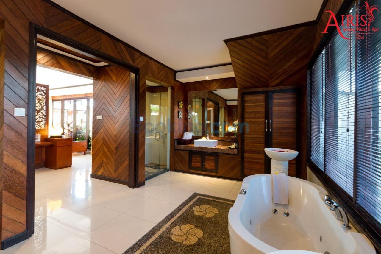 Airis Luxury Villas And Spa Uluwatu Extérieur photo