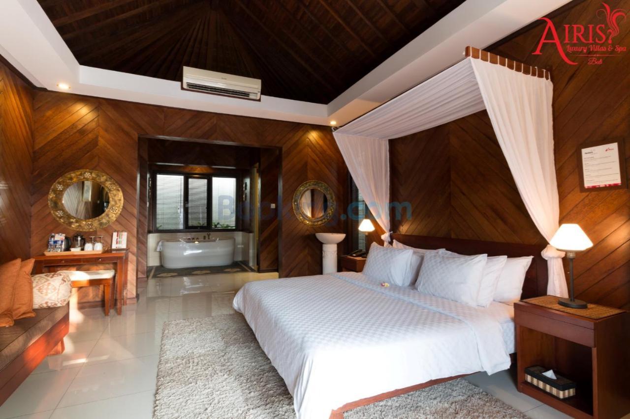 Airis Luxury Villas And Spa Uluwatu Extérieur photo