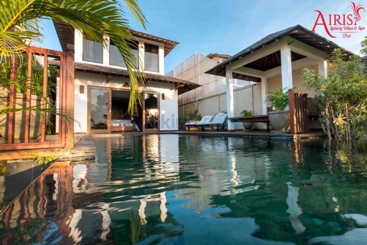 Airis Luxury Villas And Spa Uluwatu Extérieur photo