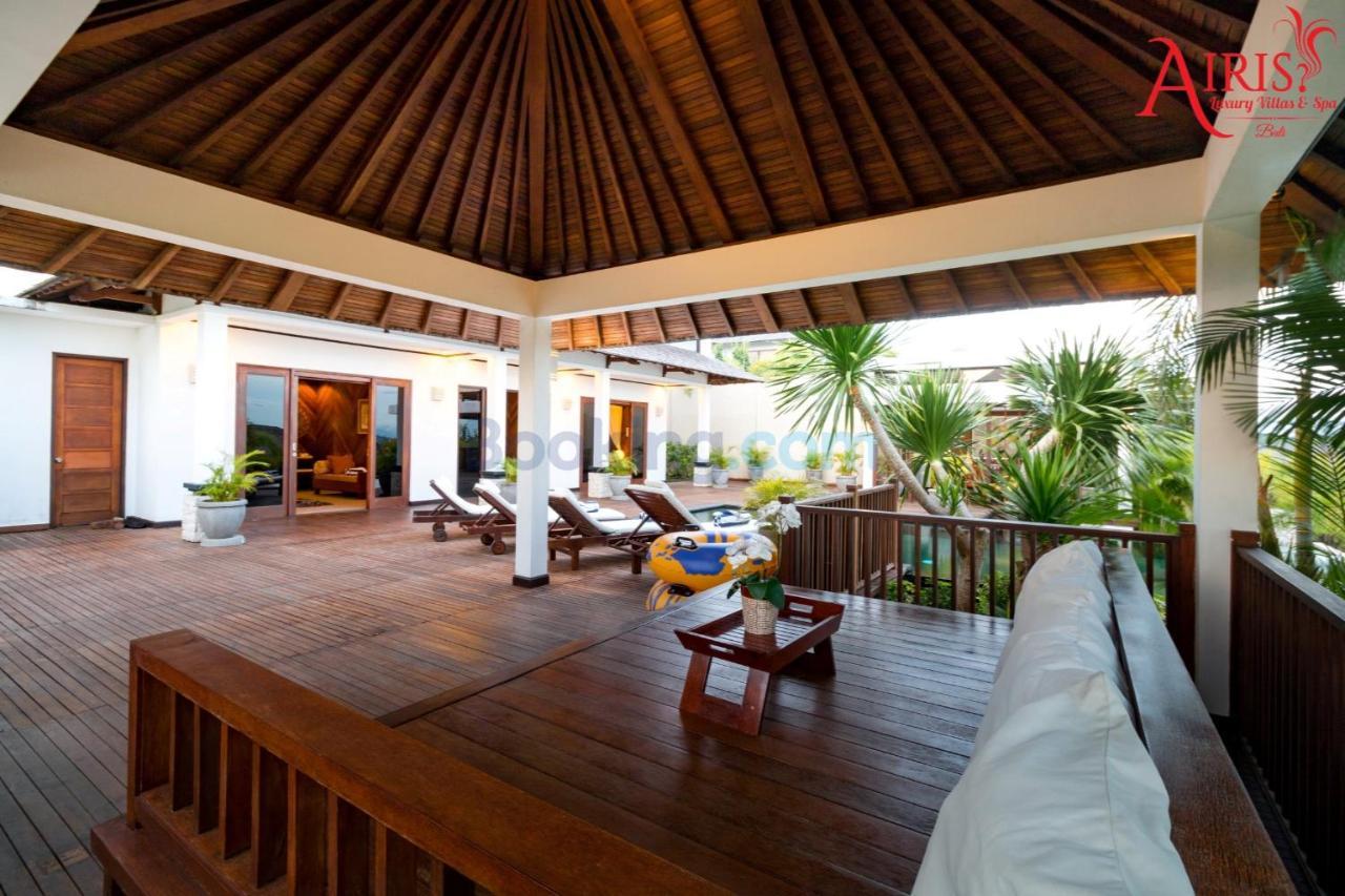 Airis Luxury Villas And Spa Uluwatu Extérieur photo