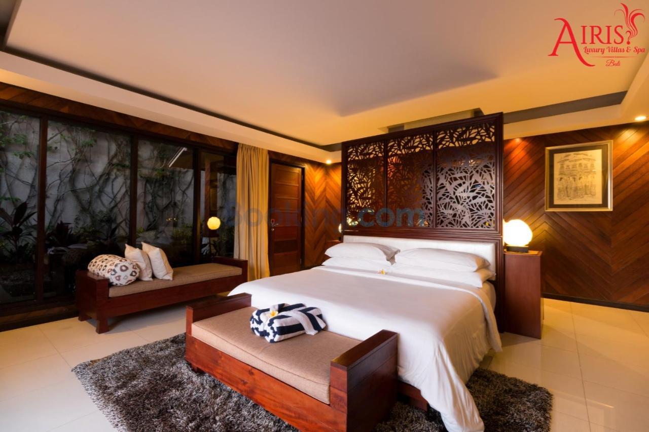 Airis Luxury Villas And Spa Uluwatu Extérieur photo