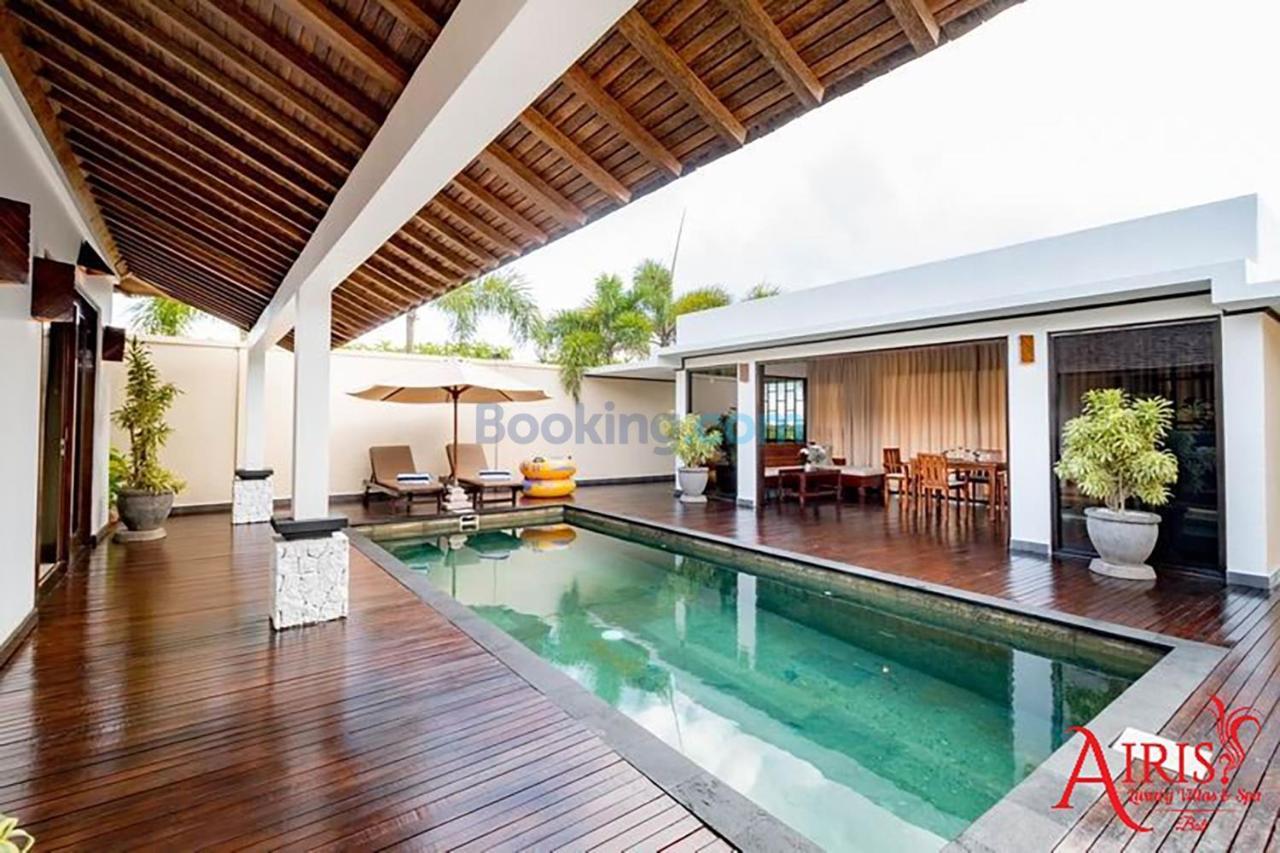 Airis Luxury Villas And Spa Uluwatu Extérieur photo