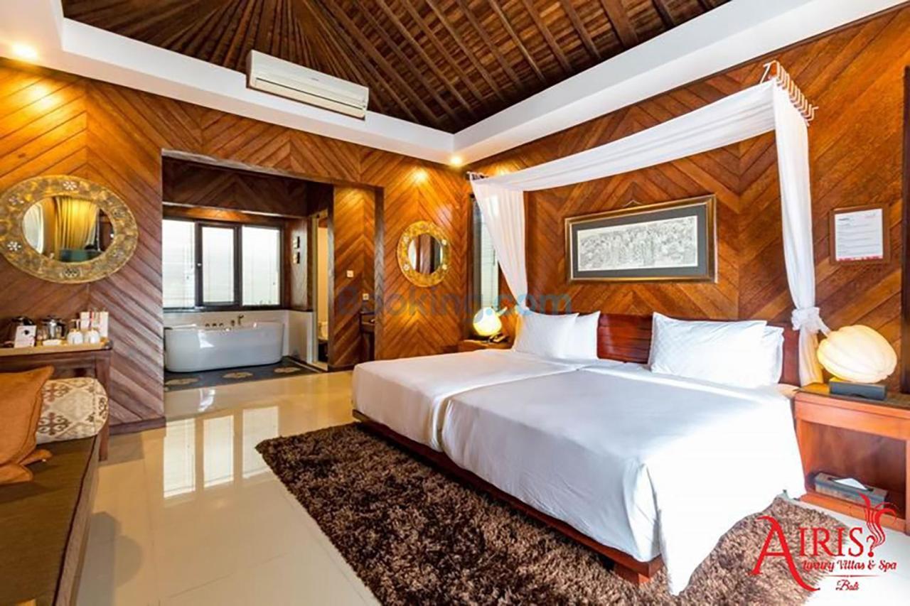 Airis Luxury Villas And Spa Uluwatu Extérieur photo