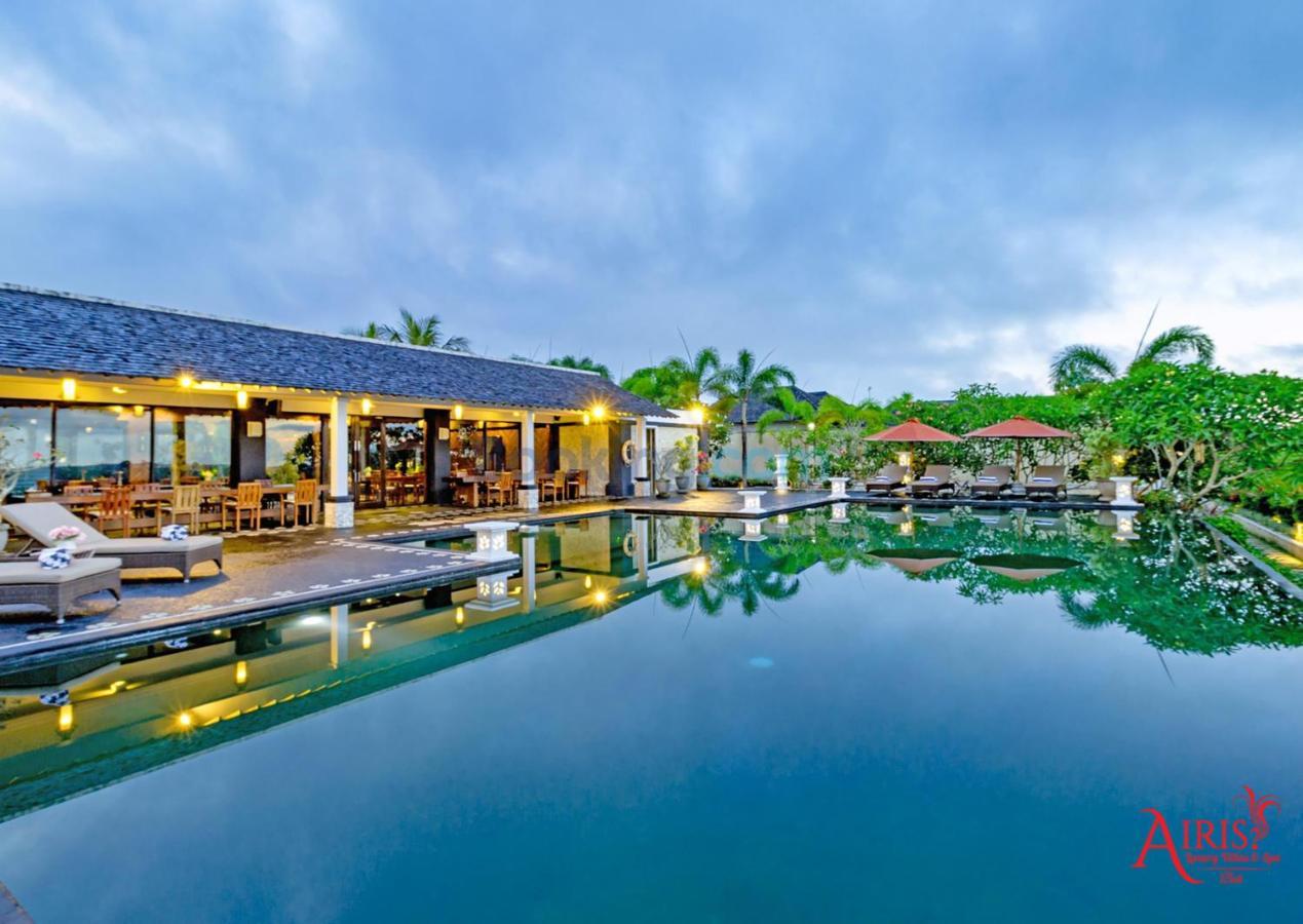 Airis Luxury Villas And Spa Uluwatu Extérieur photo