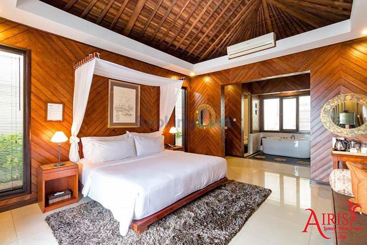 Airis Luxury Villas And Spa Uluwatu Extérieur photo