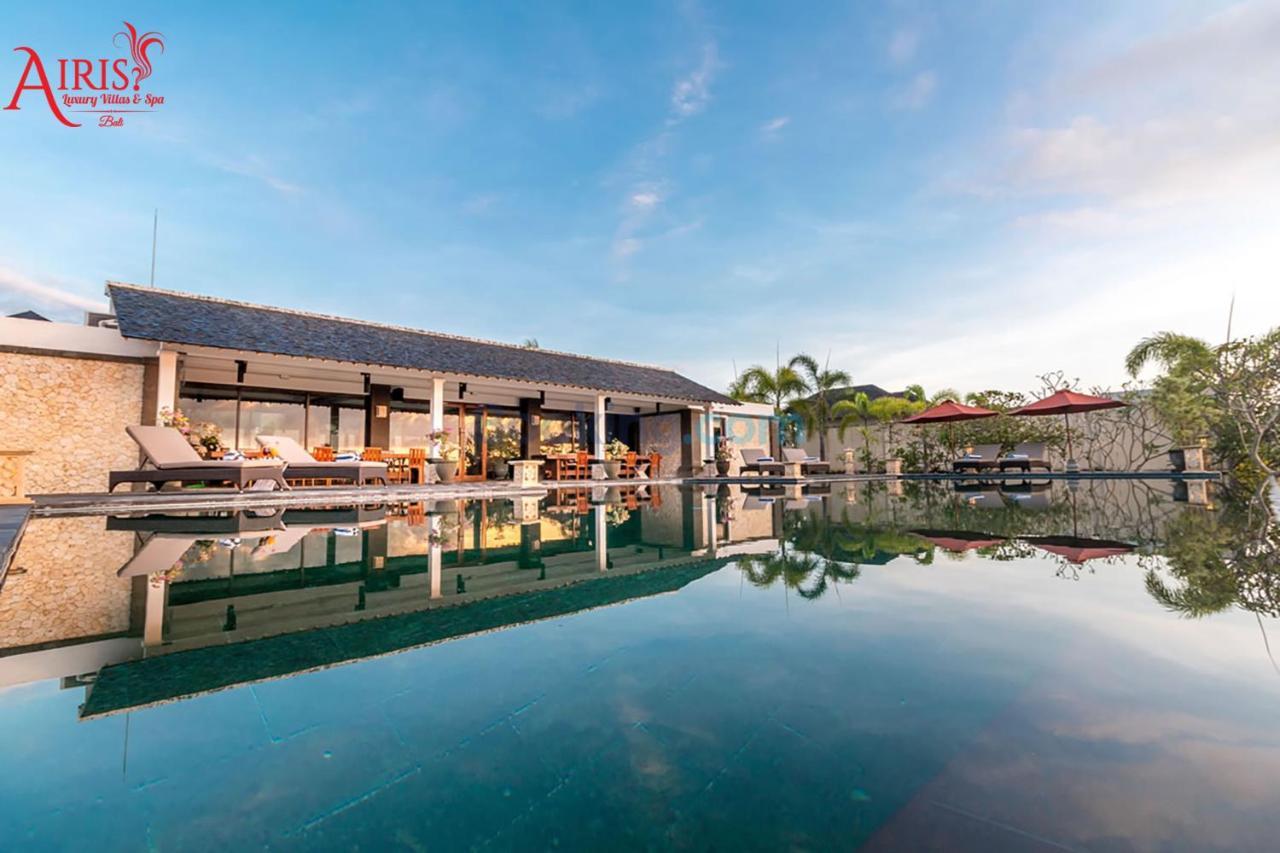 Airis Luxury Villas And Spa Uluwatu Extérieur photo