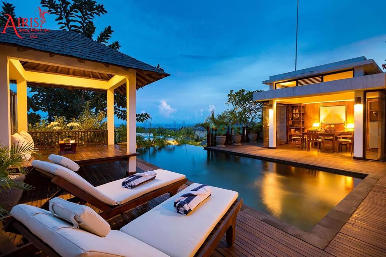 Airis Luxury Villas And Spa Uluwatu Extérieur photo