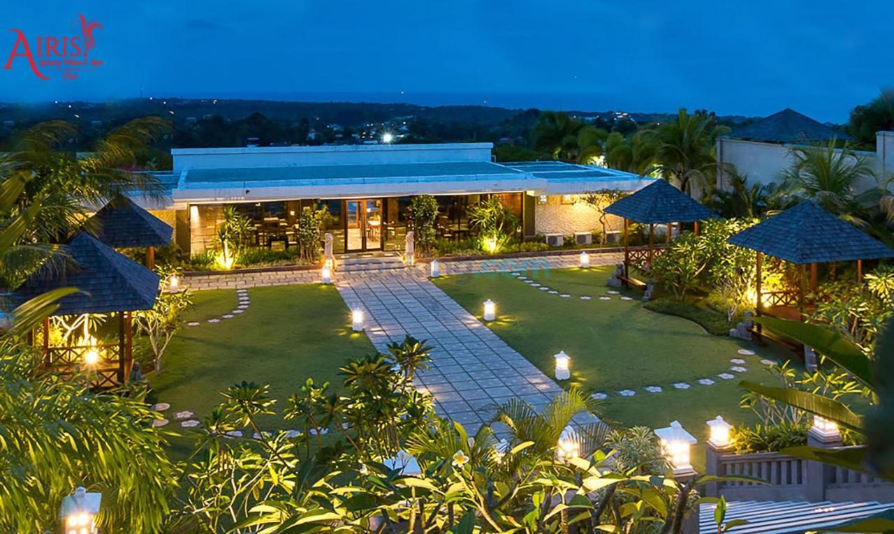 Airis Luxury Villas And Spa Uluwatu Extérieur photo