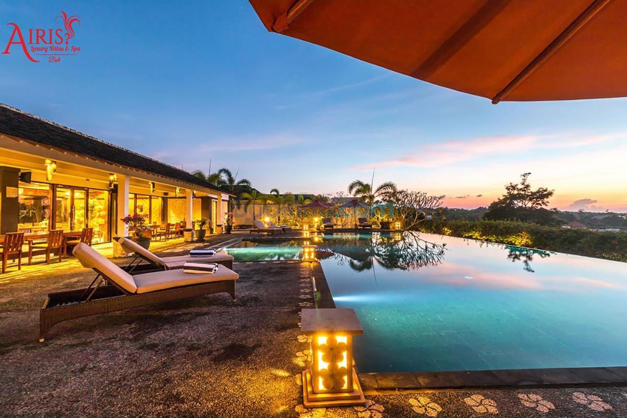 Airis Luxury Villas And Spa Uluwatu Extérieur photo