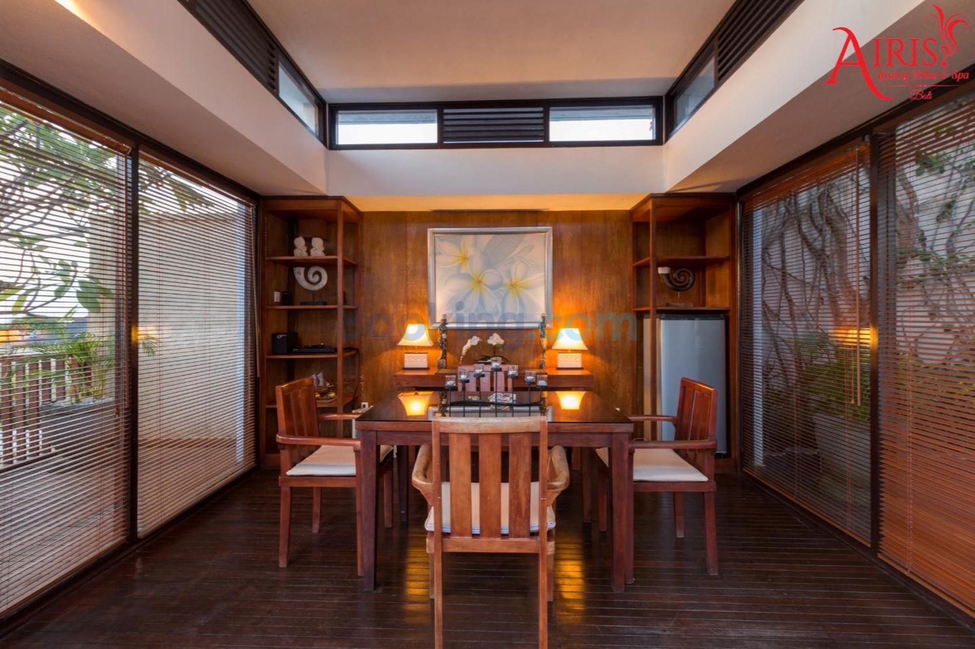 Airis Luxury Villas And Spa Uluwatu Chambre photo