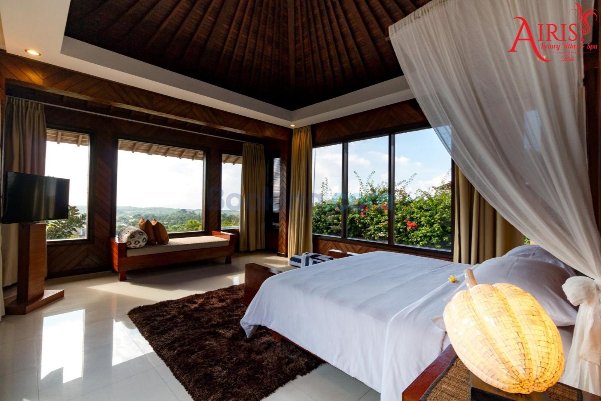 Airis Luxury Villas And Spa Uluwatu Chambre photo