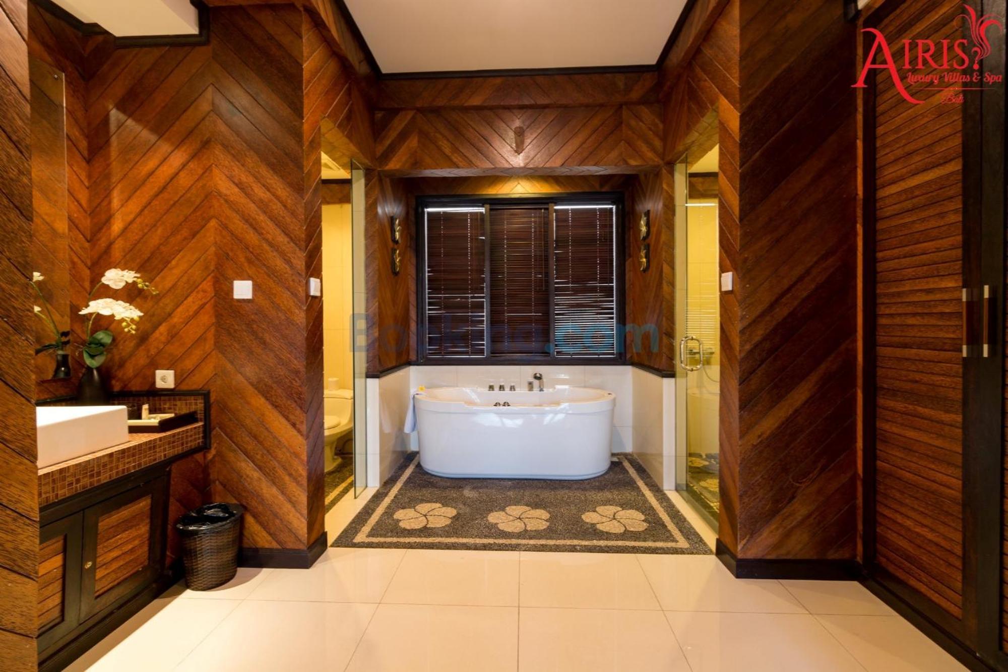 Airis Luxury Villas And Spa Uluwatu Chambre photo