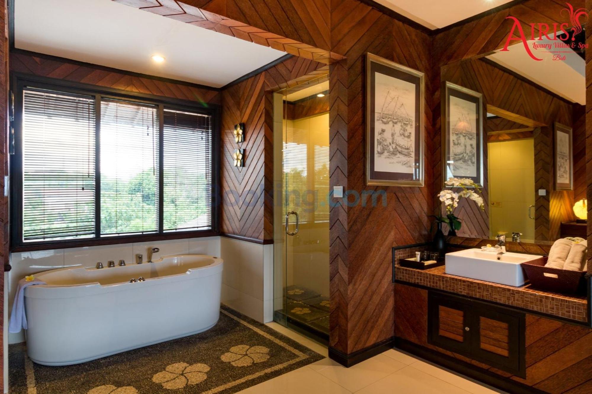 Airis Luxury Villas And Spa Uluwatu Chambre photo