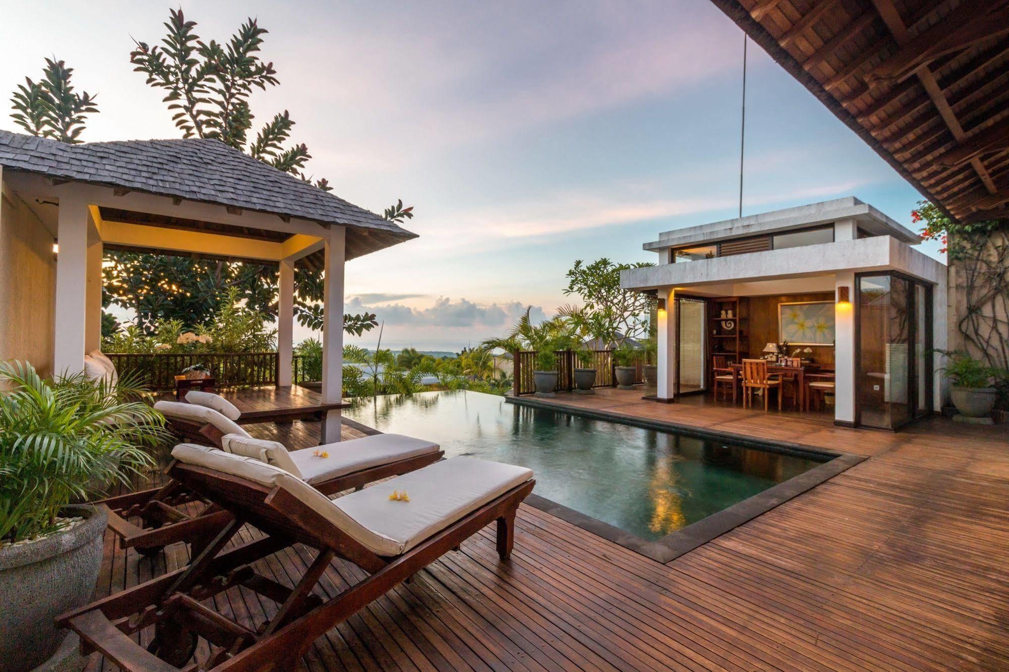 Airis Luxury Villas And Spa Uluwatu Extérieur photo
