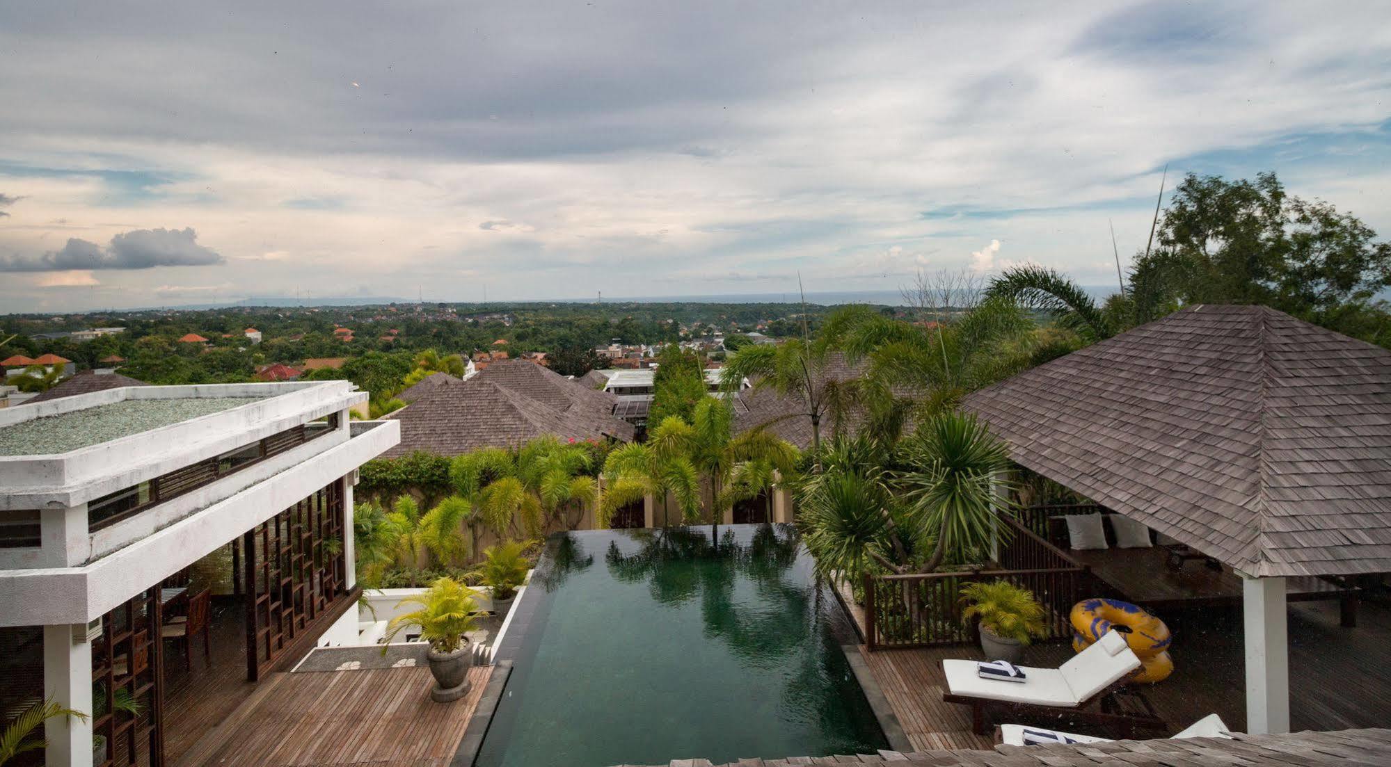 Airis Luxury Villas And Spa Uluwatu Extérieur photo